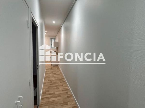 Location Appartement 3 pièces 61.14 m² - 18 RUE PIERRE LE VENERABLE Clermont Ferrand 63000