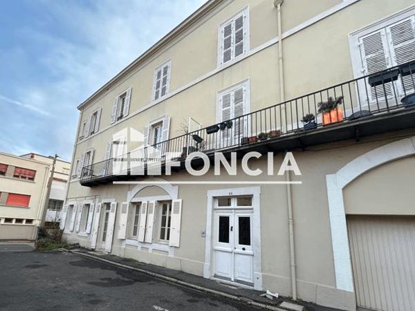 Location Appartement 3 pièces 61.14 m² - 18 RUE PIERRE LE VENERABLE Clermont Ferrand 63000