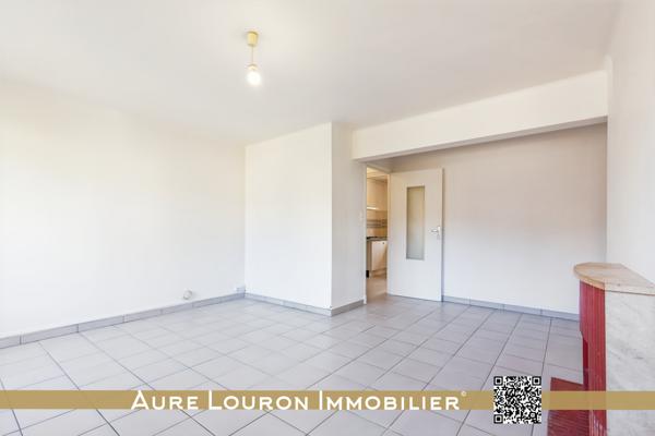 Arreau (65240) APPARTEMENT 4 PIÈCES 74.6m² AVEC BALCONS ET CAVE AU CŒUR DU VILLAGE D'ARREAU