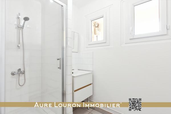 Arreau (65240) APPARTEMENT 4 PIÈCES 74.6m² AVEC BALCONS ET CAVE AU CŒUR DU VILLAGE D'ARREAU