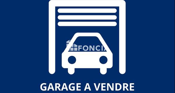 À vendre Parking 15.36 m² - Grenoble 38100