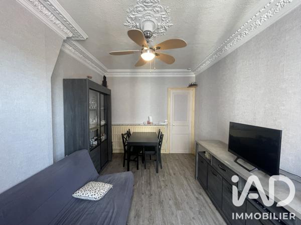 Appartement à vendre 3 pièces 51 m² Asnières-sur-Seine