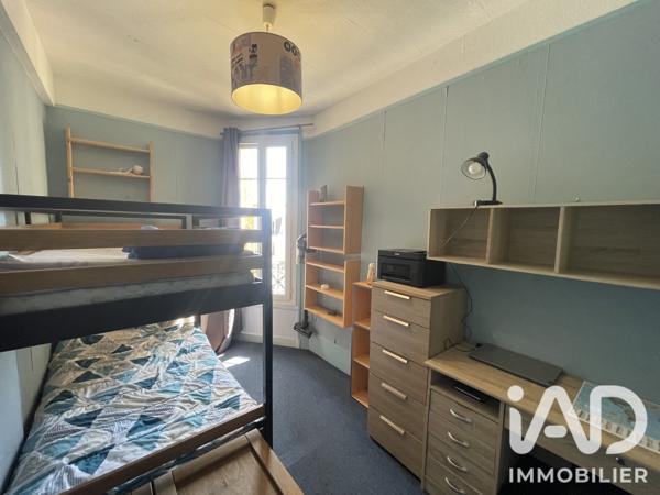 Appartement à vendre 3 pièces 51 m² Asnières-sur-Seine