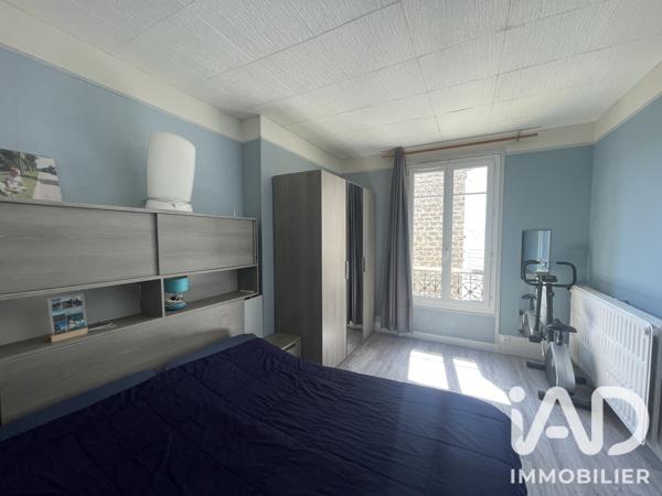 Appartement à vendre 3 pièces 51 m² Asnières-sur-Seine