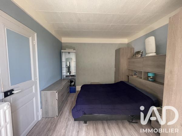 Appartement à vendre 3 pièces 51 m² Asnières-sur-Seine