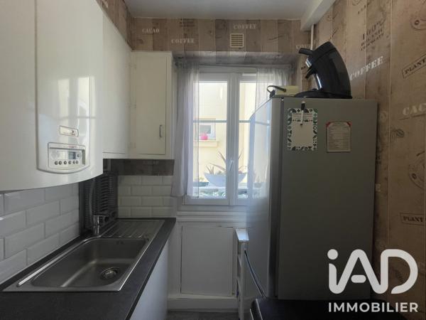 Appartement à vendre 3 pièces 51 m² Asnières-sur-Seine