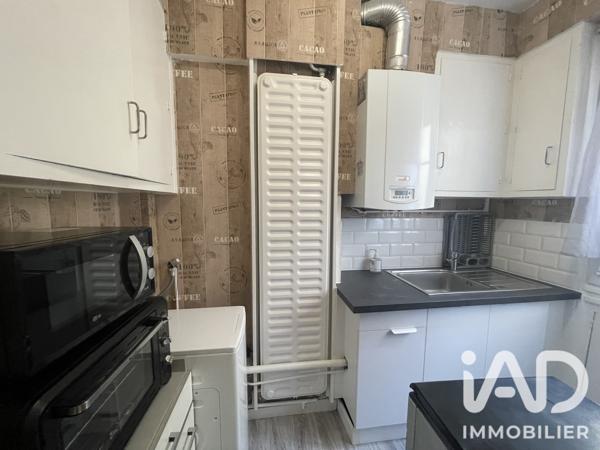 Appartement à vendre 3 pièces 51 m² Asnières-sur-Seine