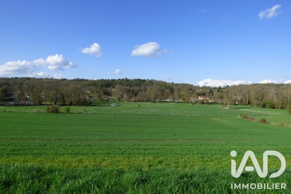 Terrain à vendre 1 101 m² Nanteau-sur-Lunain