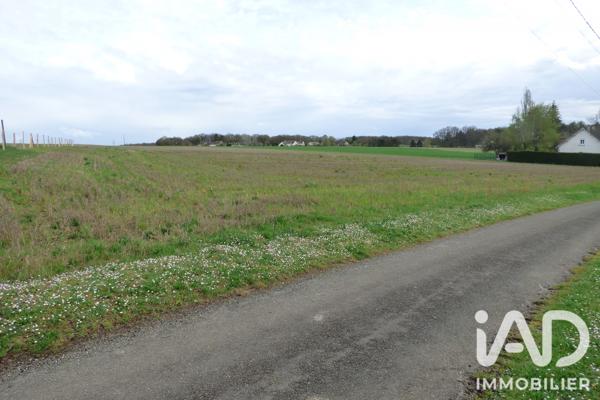Terrain à vendre 1 101 m² Nanteau-sur-Lunain