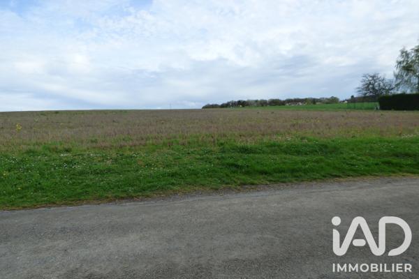 Terrain à vendre 1 101 m² Nanteau-sur-Lunain
