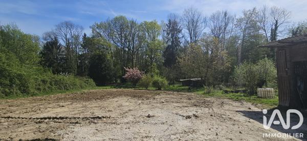 Terrain à vendre 4 155 m² Verdelot
