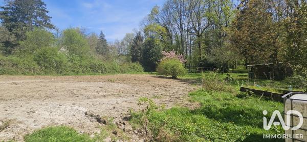 Terrain à vendre 4 155 m² Verdelot