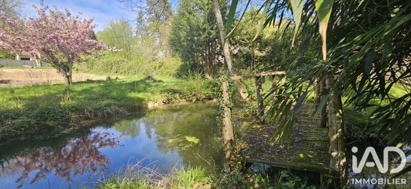 Terrain à vendre 4 155 m² Verdelot