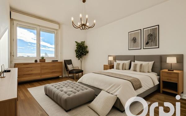 Appartement à vendre    4 pièces •  Orange