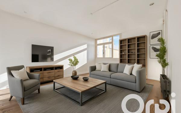 Appartement à vendre    4 pièces •  Orange