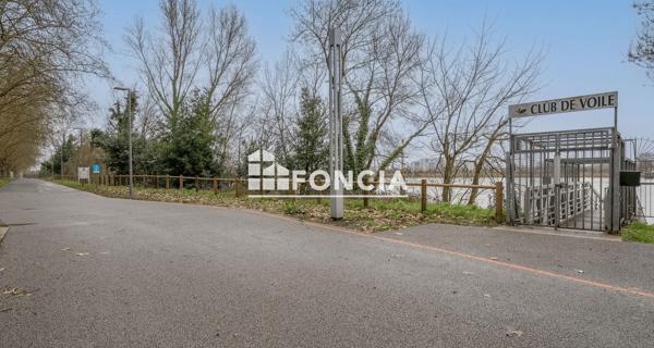 À vendre Appartement 2 pièces 35.91 m² - Lormont 33310