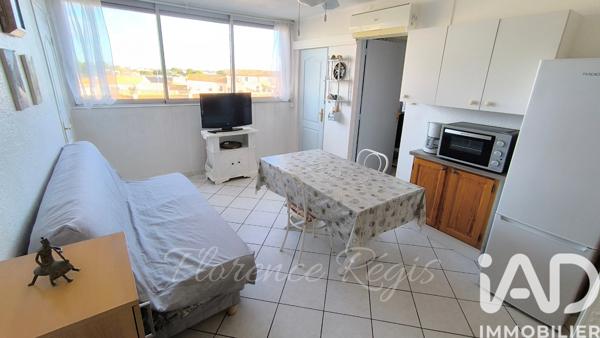 Appartement à vendre 2 pièces 33 m² Balaruc-les-Bains
