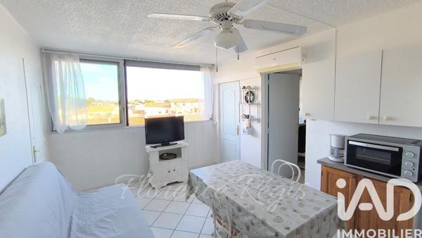 Appartement à vendre 2 pièces 33 m² Balaruc-les-Bains