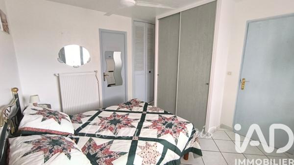 Appartement à vendre 2 pièces 33 m² Balaruc-les-Bains