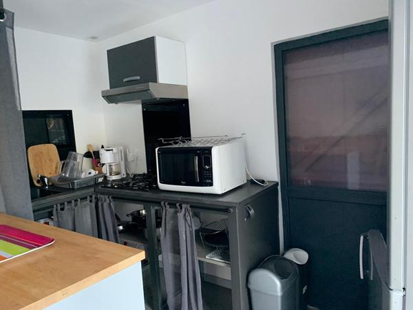 Longère de charme à Salles, Gironde