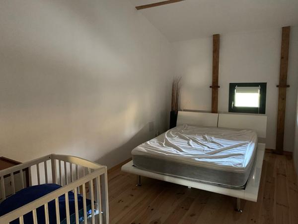 Longère de charme à Salles, Gironde