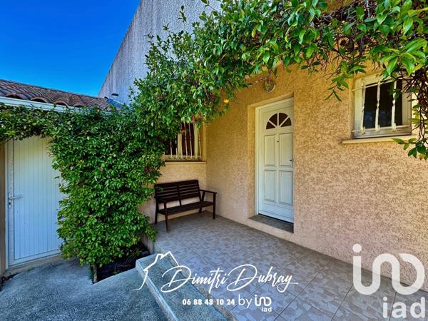 Maison à vendre 4 pièces 96 m² Bizanet