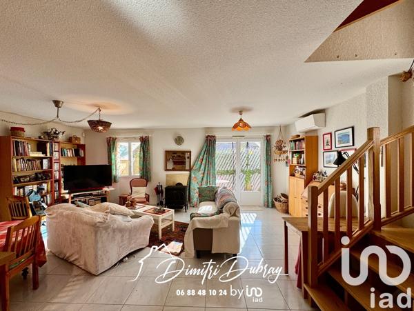 Maison à vendre 4 pièces 96 m² Bizanet