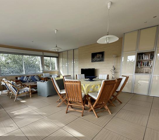 Villa Cap-Ferret, Port de la Vigne 240 m2 habitable sur très beau terrain de 1321 m2