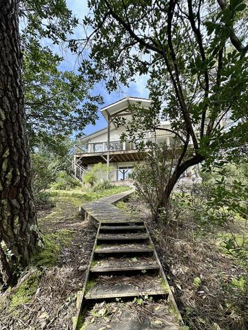 Villa Cap-Ferret, Port de la Vigne 240 m2 habitable sur très beau terrain de 1321 m2