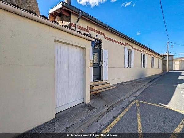 Maison en Pierre