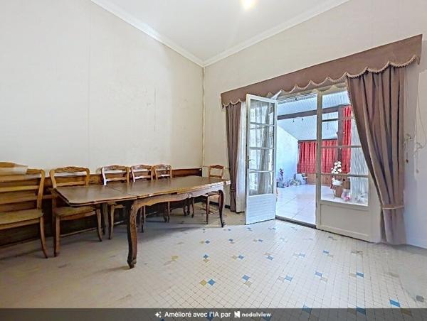 Maison en Pierre