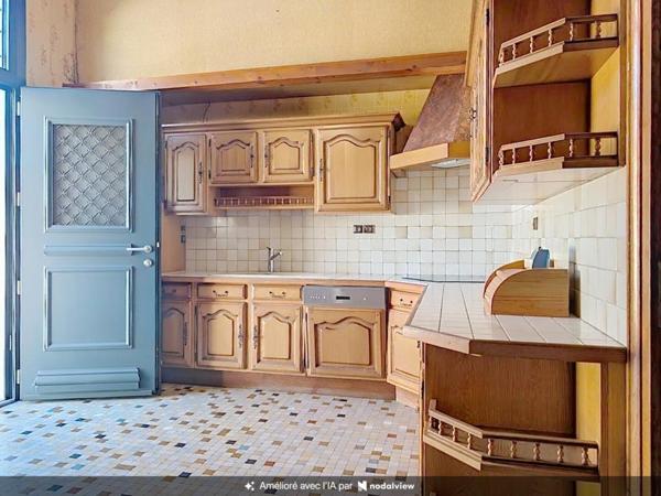 Maison en Pierre