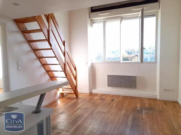 Appartement à louer 2 pièces 51.11m²