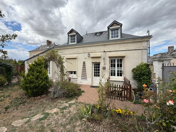 Maison 4 pièces 82.45 m2