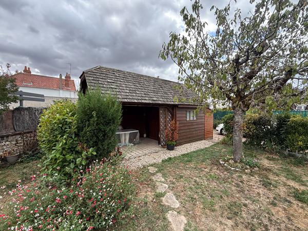 Maison 4 pièces 82.45 m2