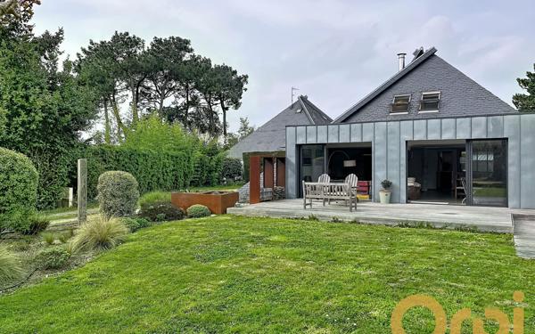 Maison à vendre    6 pièces •  Saint-Philibert