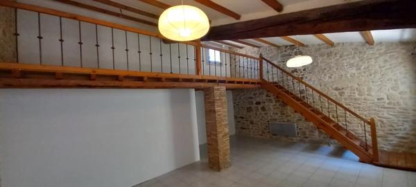 Immobilier Bagnols-sur-Cèze (30200) – Maison de ville 160m2 – 194 000 €