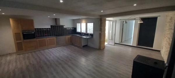 Immobilier Bagnols-sur-Cèze (30200) – Maison de ville 160m2 – 194 000 €