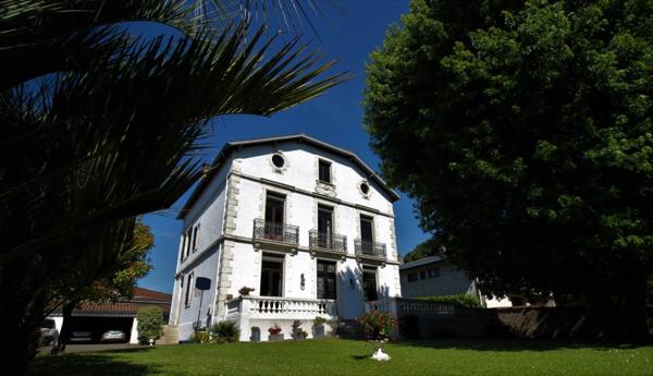 La villa Mélodanie à Dax