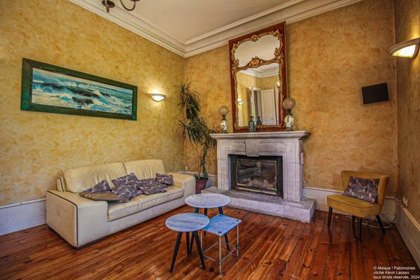 La villa Mélodanie à Dax