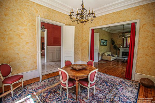 La villa Mélodanie à Dax