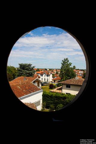 La villa Mélodanie à Dax