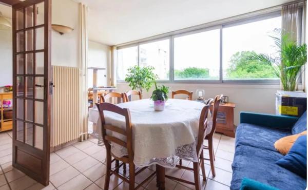 Appartement à vendre 5 pièces FRANCONVILLE (95)