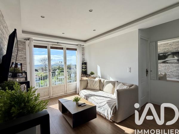Studio à vendre 27,57 m² Cormeilles-en-Parisis