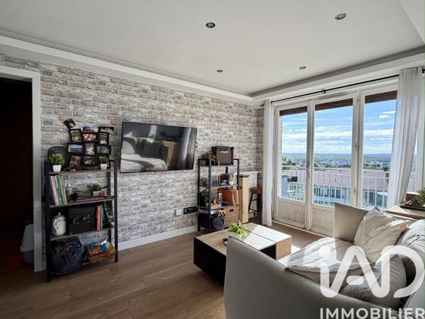 Studio à vendre 27,57 m² Cormeilles-en-Parisis