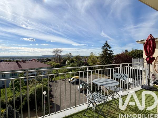 Studio à vendre 27,57 m² Cormeilles-en-Parisis