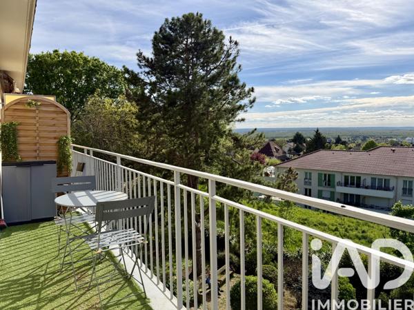 Studio à vendre 27,57 m² Cormeilles-en-Parisis