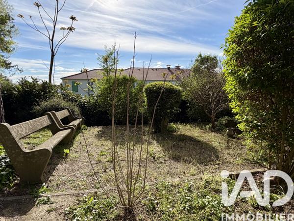 Studio à vendre 27,57 m² Cormeilles-en-Parisis