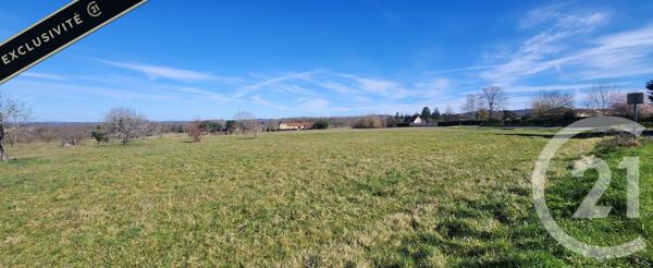 Terrain à vendre  15974 m2 GOURDON - 46