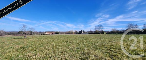 Terrain à vendre  15974 m2 GOURDON - 46